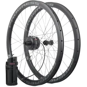 Progress Jeu De Roues Gravel E-moto Airspeed Cl Disc TubelessVendu parbikeinn