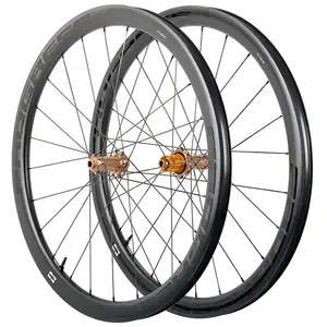 Progress Jante De Vélo De Route Aero 45 Disc pas cher