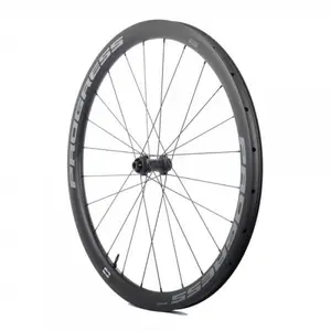 Progress Roue Avant Gravel Airspeed Gx40 Cl Disc Tubeless