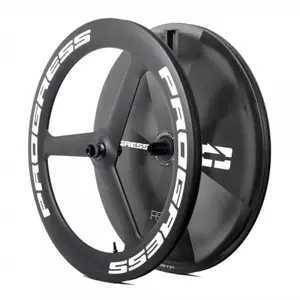 Progress Jeu De Roues De Route A-7f & A-990 Cl Disc TubelessVendu parbikeinn