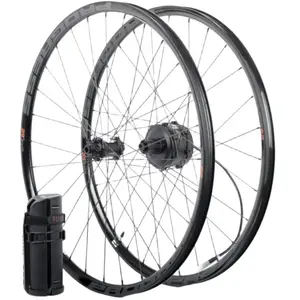 Progress Jeu De Roues De Route E-moto Evo Cl Disc Tubeless