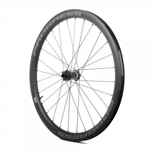 Progress Roue Avant Gravel G40 Boost Cl Disc Tubeless