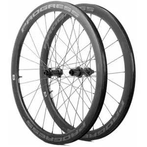 Progress Jeu De Roues De Route Airspeed A45 Cl Disc Tubeless pas cher