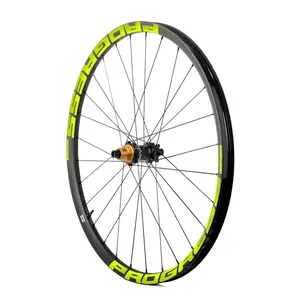 Progress Roue Arrière De Vtt Gp30 29´´ Boost 6b Disc Tubeless