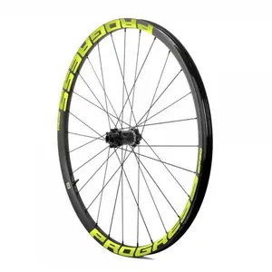 Progress Roue Avant Vtt Gp30 29´´ Lefty 2.0/spmax 6b Disc Tubeless