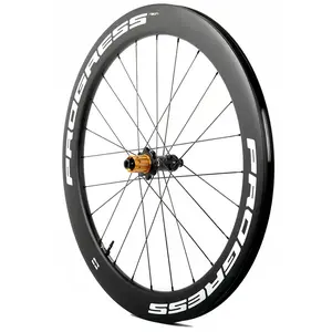 Progress Roue Arrière De Route Neon Cl Disc Tubeless pas cher