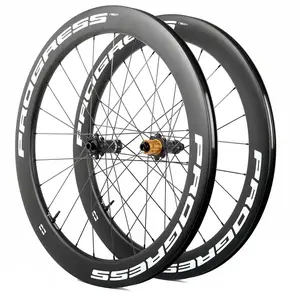 Progress Jeu De Roues De Route Neon Cl Disc Tubeless pas cher