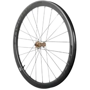 Progress Roue Avant De Route Aero 45 Cl Disc Tubeless pas cher