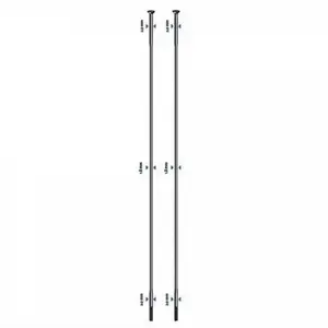 Sapim Rayons Race Straight Pull 296 mm pas cher