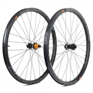 Progress Jeu De Roues Vtt Eb Plus Nitro 27.5´´ Tubeless pas cher