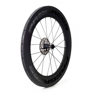 Progress Roue Avant De Route Space Disc Tubular pas cher