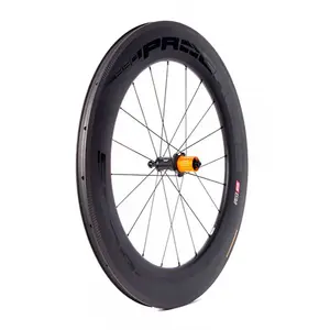 Progress Roue Arrière De Route Space Tubular pas cher