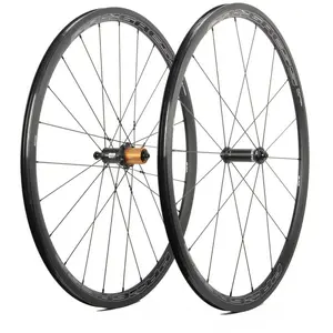 Comparateur de prix : Progress Jeu De Roues De Route Phantom Tubeless