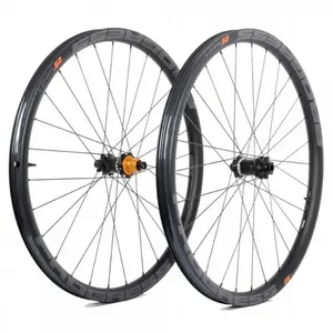 Progress Jeu De Roues Vtt Eb Plus Nitro 27.5´´ Tubeless pas cher