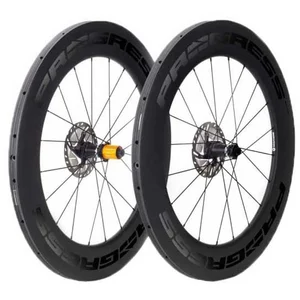 Progress Jeu De Roues De Route Space Disc Tubular pas cher