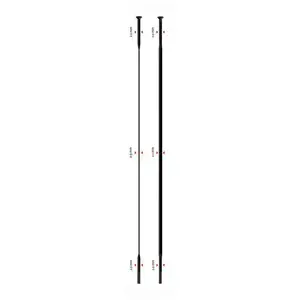 Sapim Rayons Cx-ray Straight Pull 258 mm pas cher