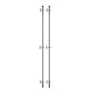 Sapim Rayons Race Straight Pull 266 mm pas cher