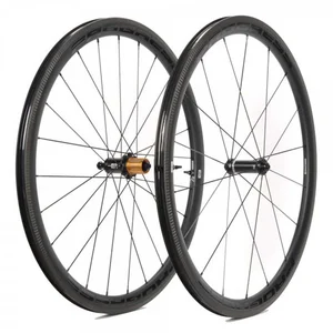 Progress Jeu De Roues De Route Aero TubelessVendu parbikeinn