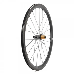 Progress Roue Arrière De Route Aero Tubeless pas cher