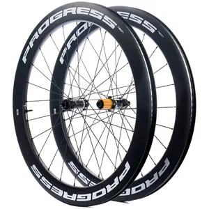 Progress Jeu De Roues De Route Neon Cl Disc Tubeless pas cher