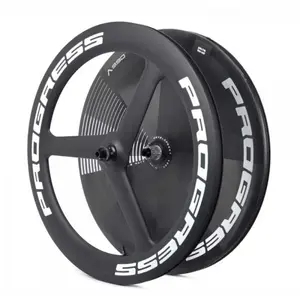 Progress Jeu De Roues De Route A-7f & A-990 Cl Disc Tubeless 12 x 100/12 x 142 mm pas cher