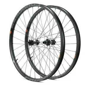 Progress Jeu De Roues Vtt Mt+ E:race 29´´ Boost 6b Disc Tubeless 15 x 110/12 x 148 mm pas cher