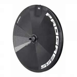 Progress Roue Arrière De Route A-990 Lenticular Cl Disc Tubeless 12 x 142 mm pas cher