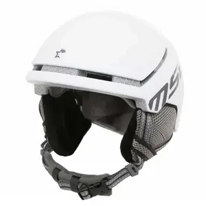 Msc Casque Snow Inmold pas cher