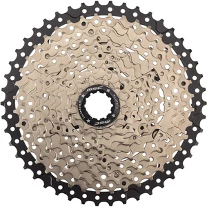 Pièces Cassettes Msc Cassette 2 Alu Spider - 11s 11-50t - Argent pas cher