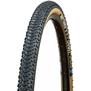 Msc Pneu De Gravel Brown 1c Epic Shield 60 Tpi Tubeless 700c X 40 pas cher