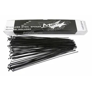 Msc Rayons Round 2-1.8-2 Mm 10 Unités 286 mm pas cher