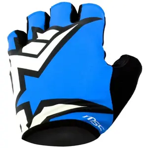 Msc Control Xc Handschoenen Blauw M Man pas cher