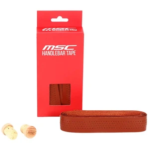 Msc Ruban De Guidon Road Microfiber pas cher