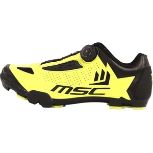 Msc Aero Xc Mtb-schoenen Geel EU 38 Man pas cher