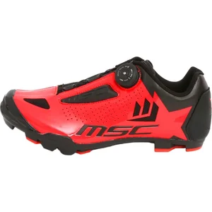 Msc Aero Xc Mtb-schoenen Rood EU 41 Man pas cher