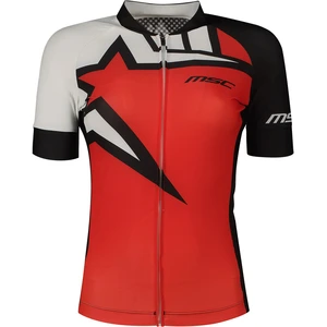 Msc Maillot à Manches Courtes Claudia ProVendu parbikeinn