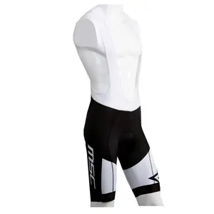 Msc Cuissard Sans Bretelles Pro Race pas cher