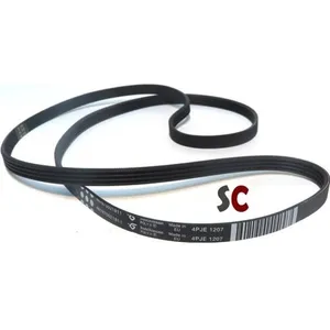 Courroie de lave-linge Hutchinson 4PJE 1207 - Accessoire pour machine à laver