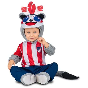 Mom Déguisement D´indien De L´atlético Madrid Pour Enfants pas cher