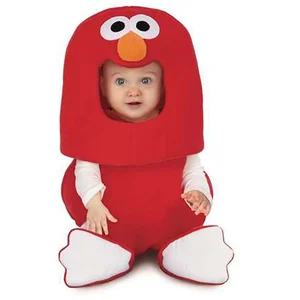 Mom Costume Bébé Elmo Ballon pas cher