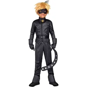 Mom Kostuums voor Kinderen Cat Noir 4-5 Jaar pas cher