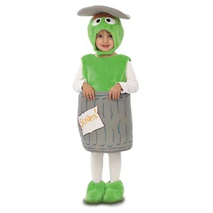 Mom Costume pour les enfants mon autre moi Oscar le jouet duveteux Grouch pas cher