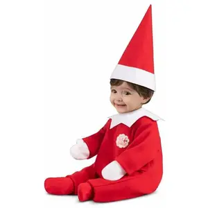 My Other Me Fun Company Déguisement Bébé Lutin Scout