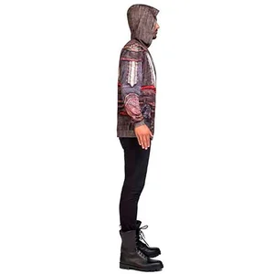 Mom Costume pour adultes Assassin's Creed Grey pas cher