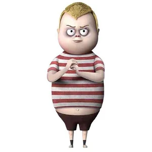 Mom Costume pour adultes mon autre moi pugsley addams pas cher