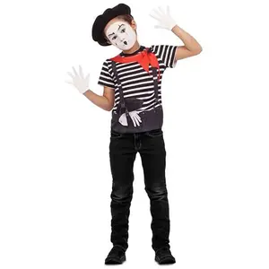 Mom Costume De Mime Pour Enfants pas cher