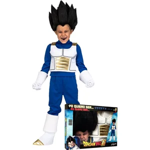 Mom Je Veux être Un Déguisement De Vegeta Pour Enfants pas cher