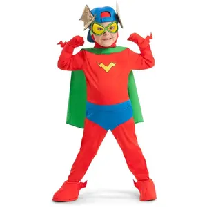 Comparateur de prix : Mom Costume pour les enfants Mes autres super superhings (8 pièces)