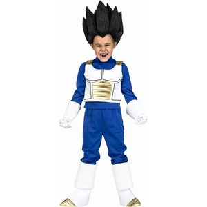 Comparateur de prix : Mom VIVING COSTUMES / JUINSA - Vegeta Dragon Ball Z kostuum voor kinderen - 10-12 jaar