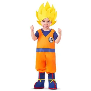 Comparateur de prix : Mom Costume pour les bébés mon autre moi goku multicolour s 7-12 mois